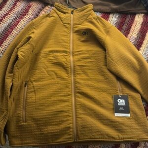 Outdoor research vigor plus fleece jacket